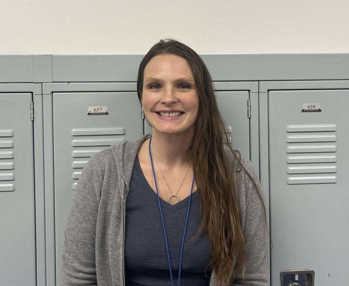 Teacher Feature: Ms. Marilyn Granese