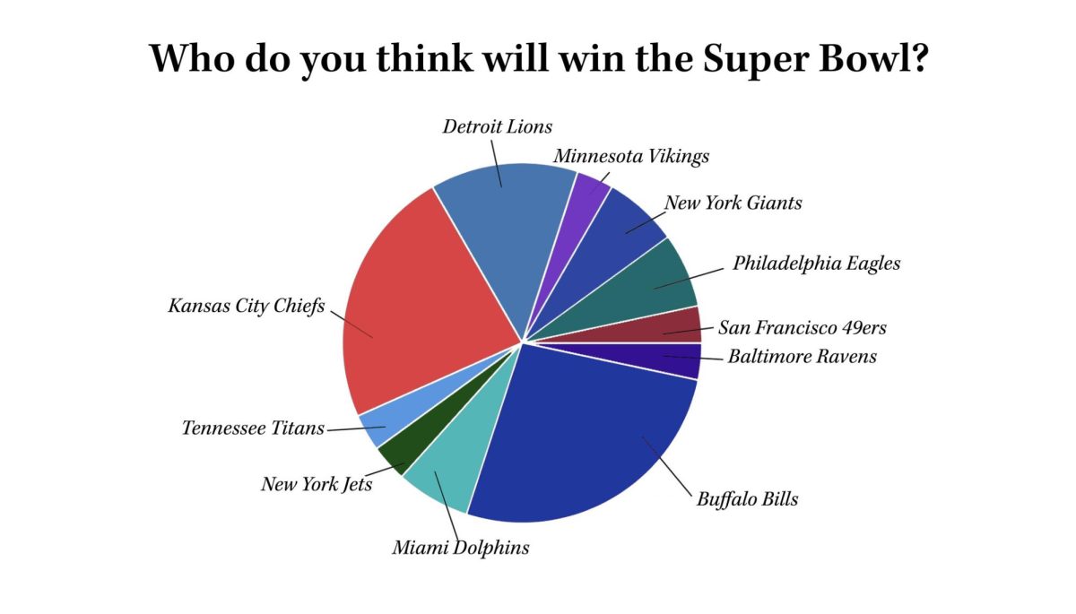 Student Superbowl Predictions