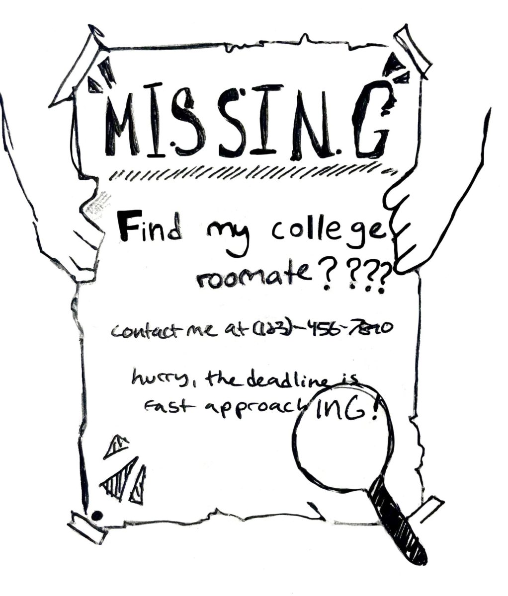 Students Face Dorming Dilemmas