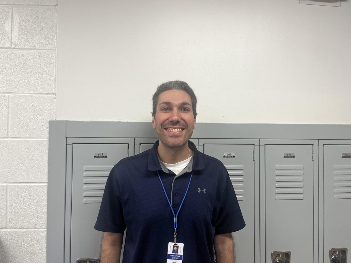 Teacher Feature: Mr. Christian Hoolan