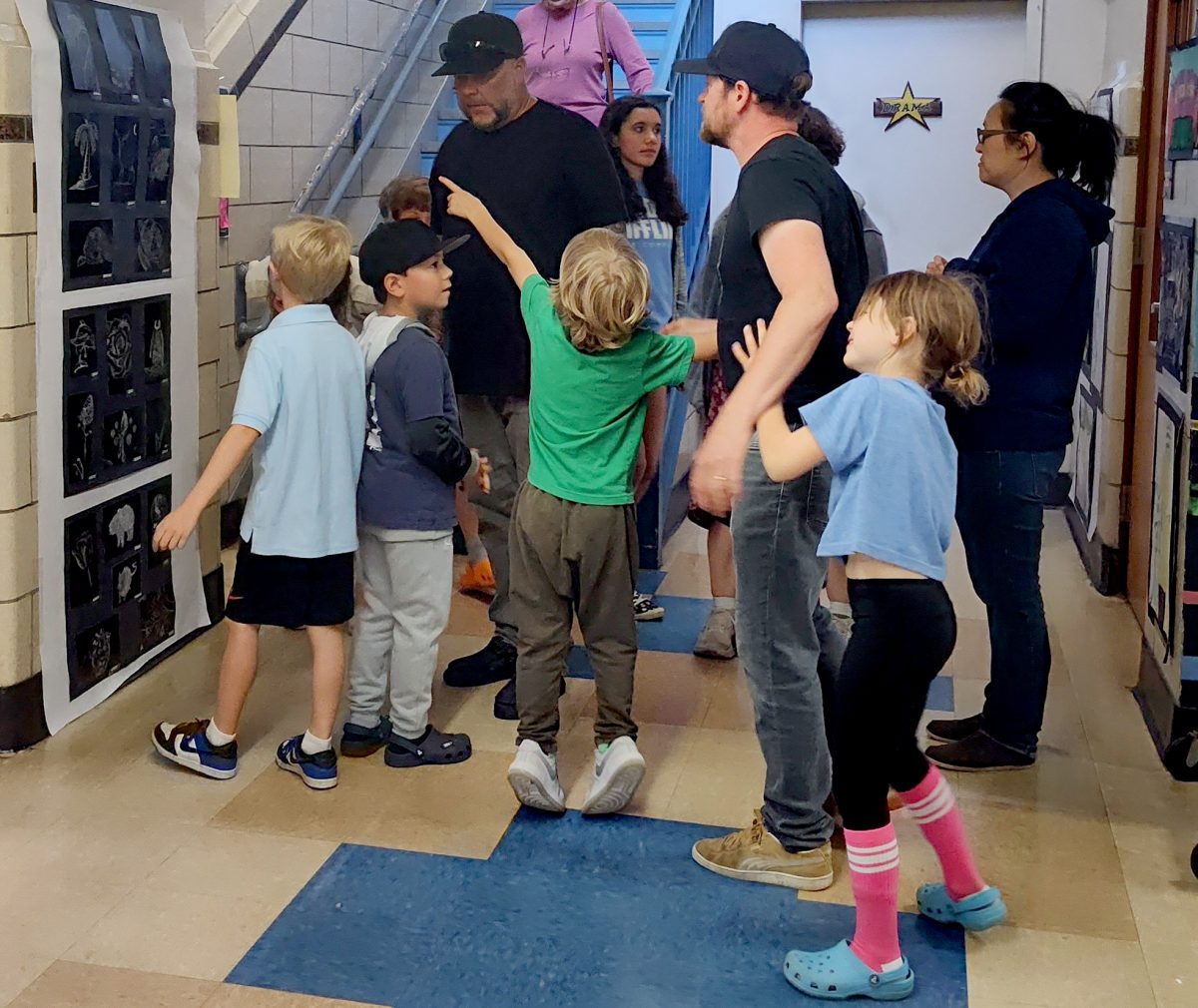 K-12 Art Show Highlights