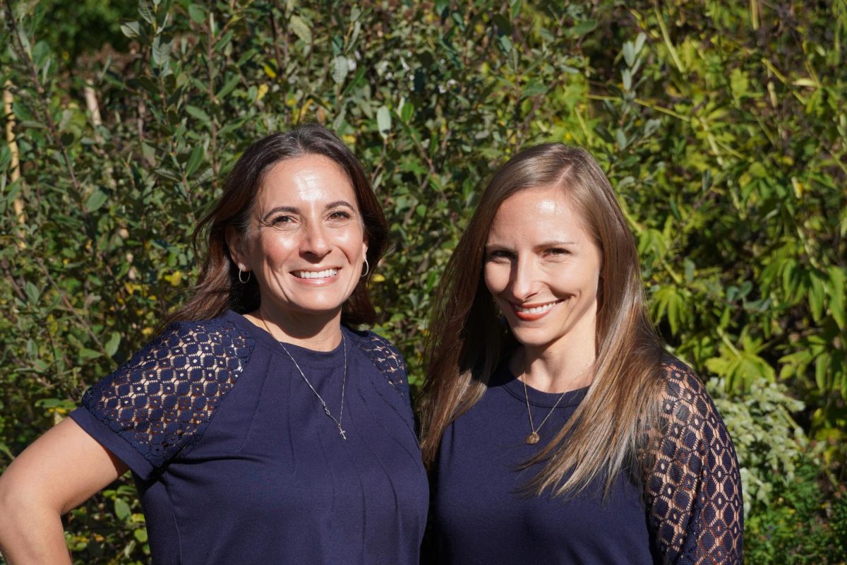Teacher Feature: Ms. Michelle Cordaro and Ms. Jackie McGrath