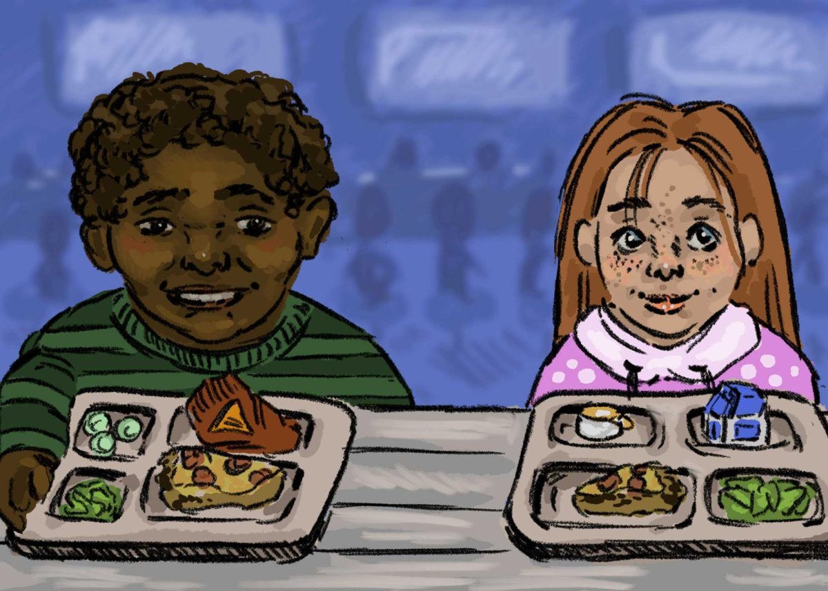 At Haldane, There's Now Such a Thing as Free Lunch