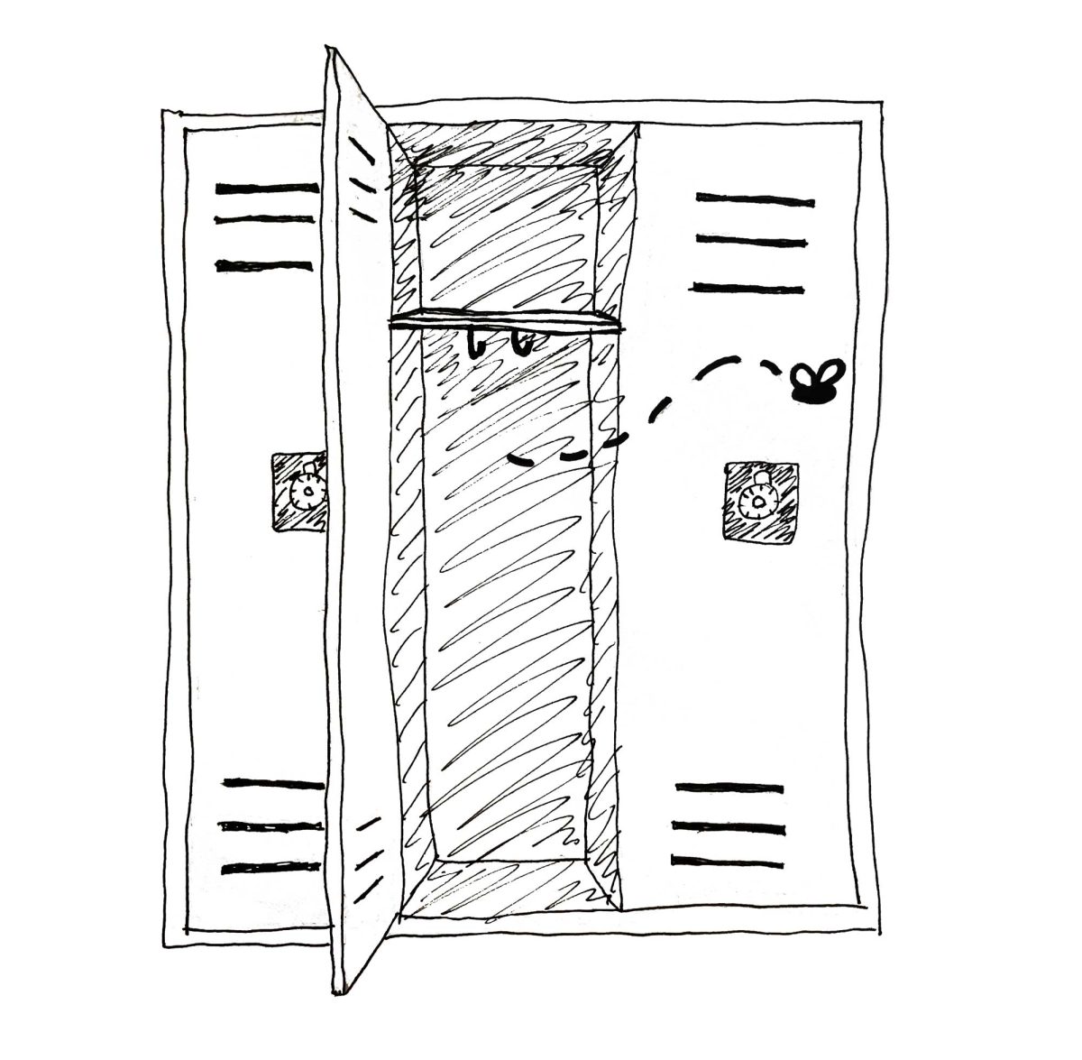 The (In)convenience of Haldane' s Lockers