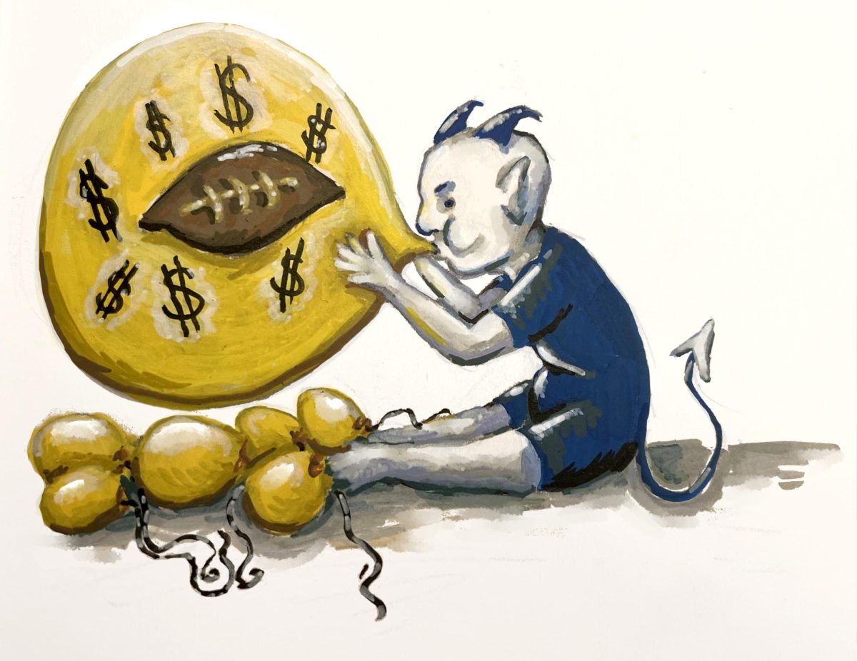 Show Me the Money!