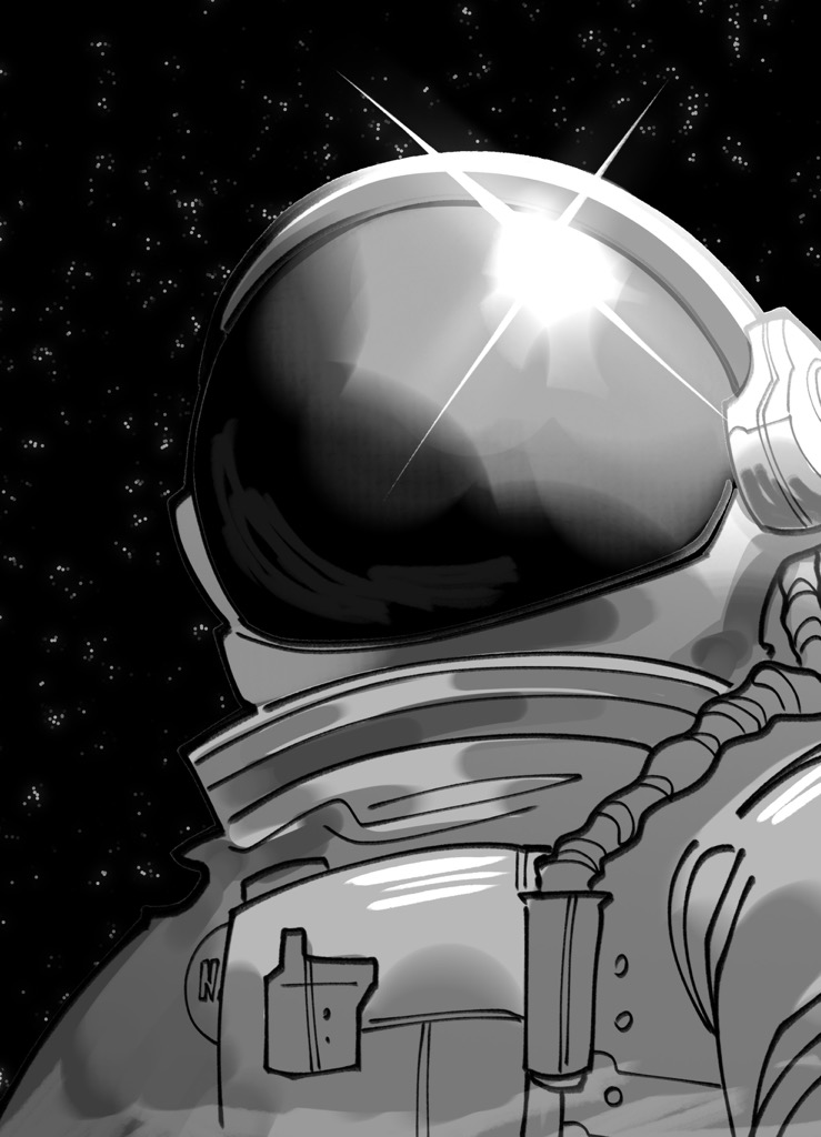 Aliens Exist. Probably. Don't Quote Us