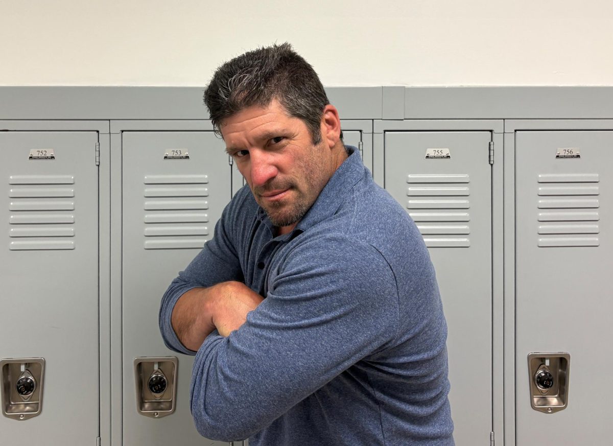Teacher Feature: Mr. Mark Patinella