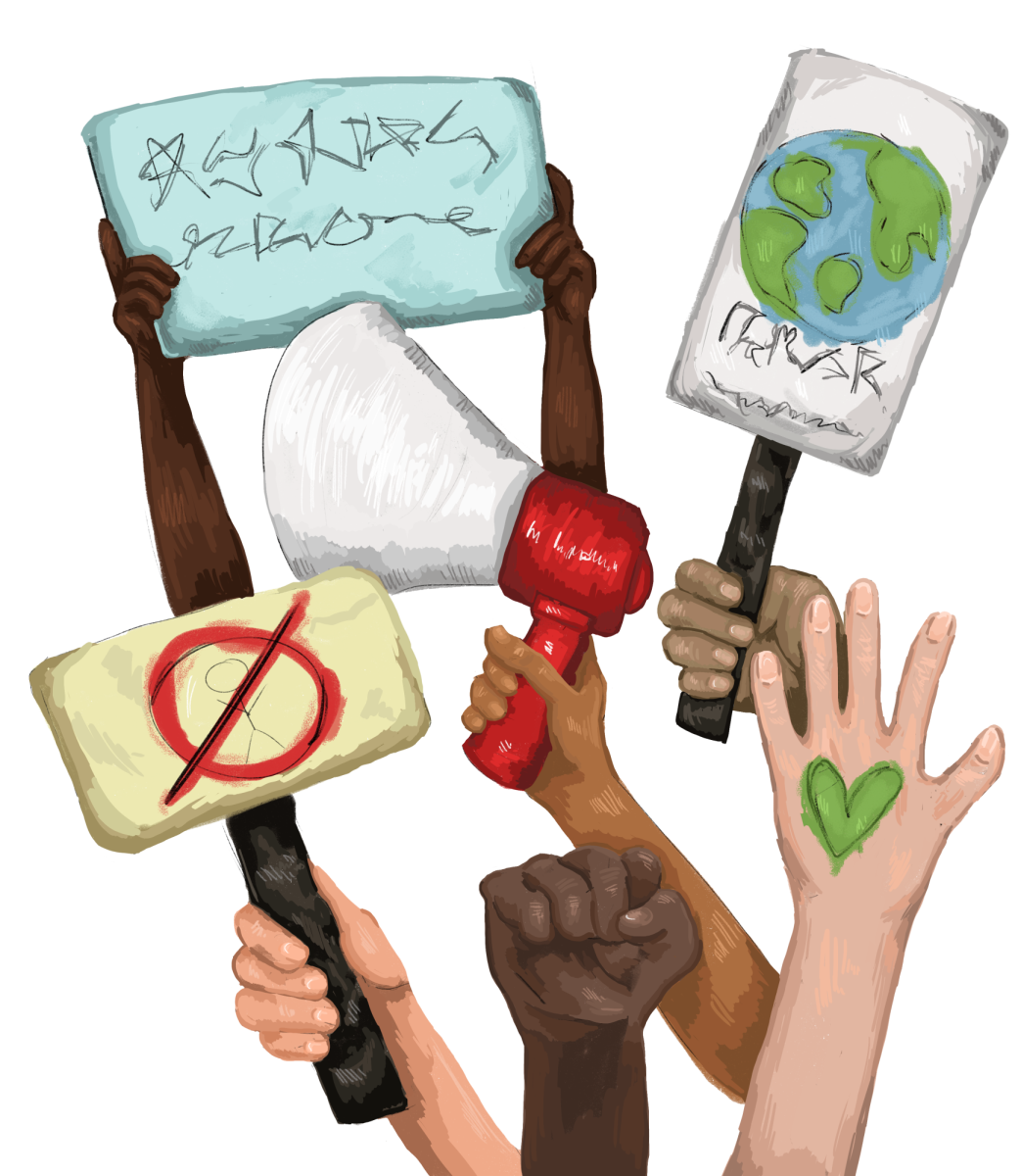 Students Get Involved In and Out of the Classroom