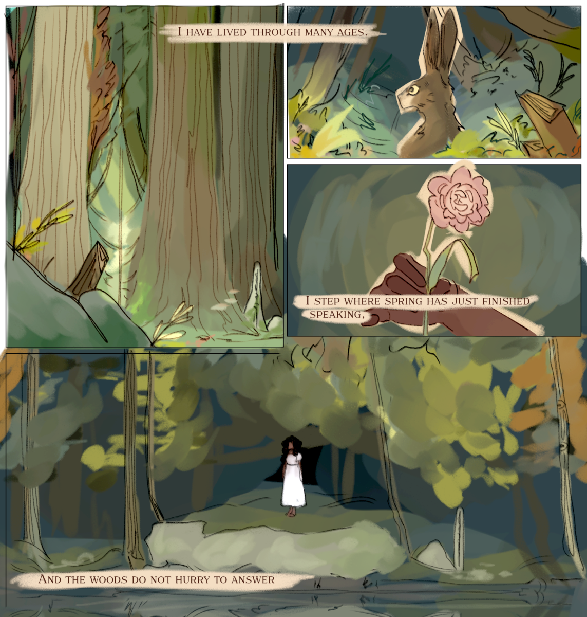 Spring Comic